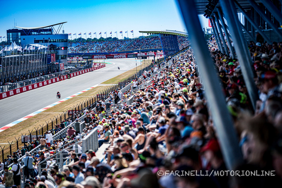 MotoGP GP Assen 2023 Sprint Race In DIRETTA Live E Foto