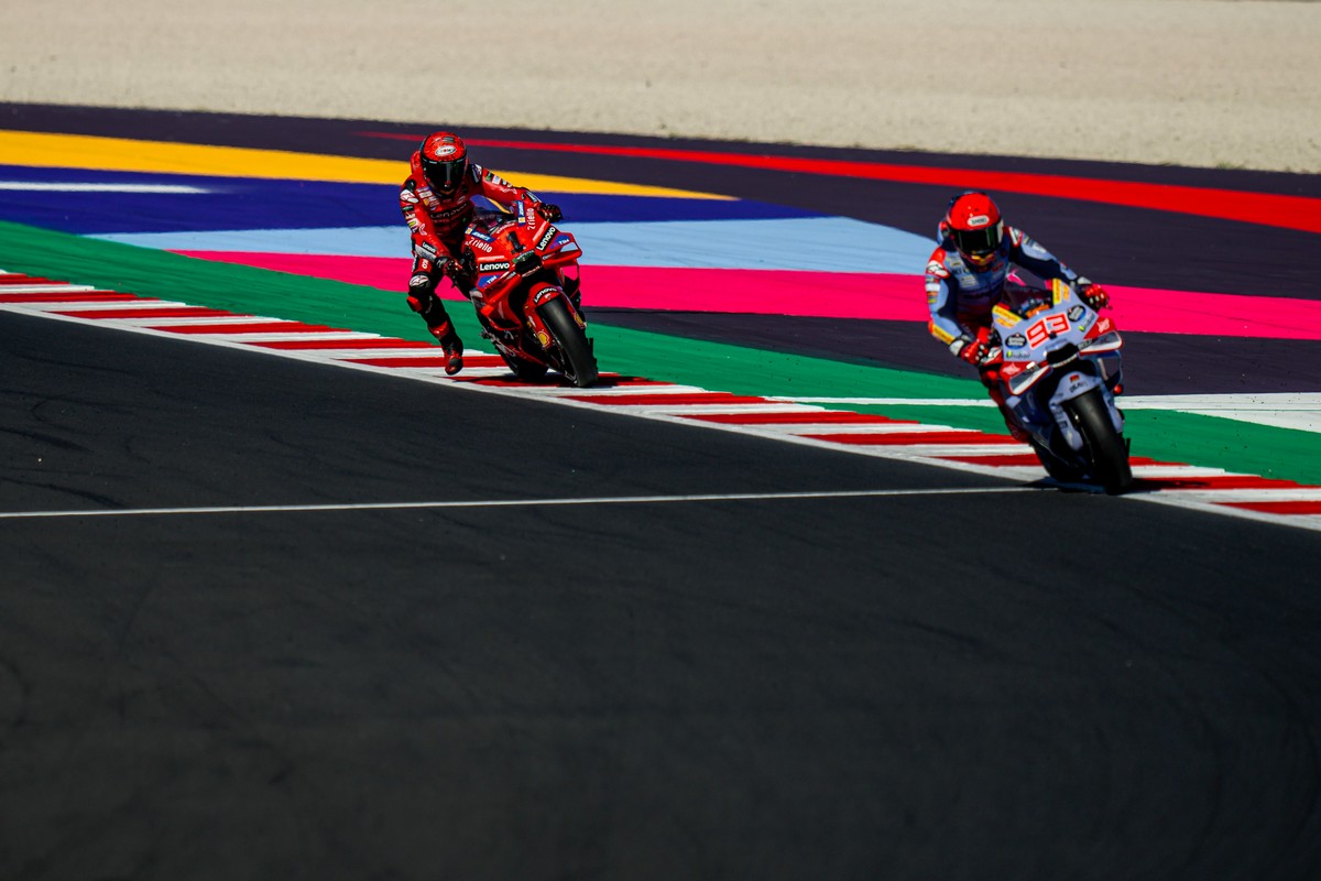 Motogp Gp Misano Le Qualifiche In Diretta Live E Foto