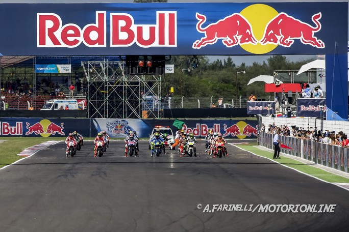 MotoGP – GP Argentina: La gara in diretta (live e foto)