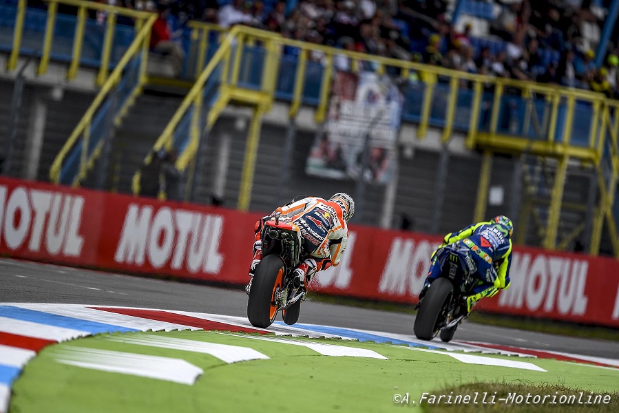 MotoGP – GP Olanda Assen: Le qualifiche in diretta (live e foto)
