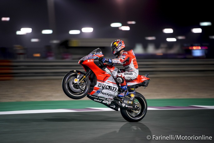 MotoGP | GP Qatar: Le qualifiche in diretta (live e foto)