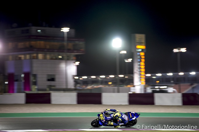 MotoGP | GP Qatar: La Gara in diretta (live e foto)