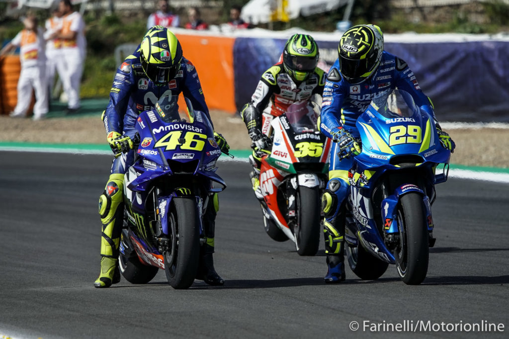 MotoGP | GP Jerez: Le qualifiche in diretta (live e foto)