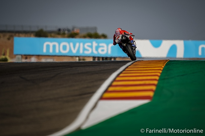 MotoGP | GP Aragon: La gara in diretta (live e foto)