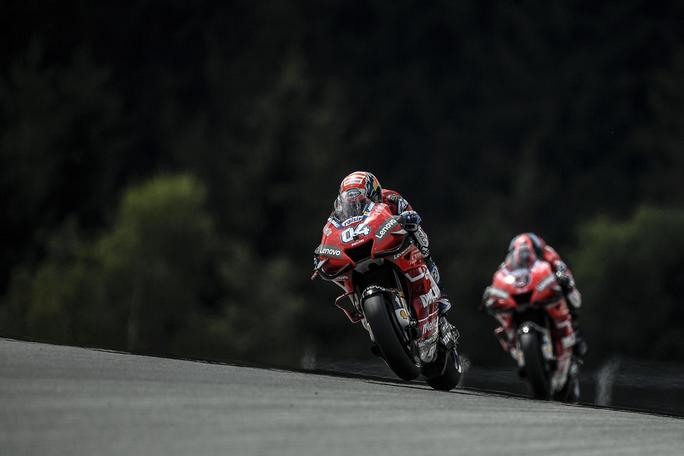 MotoGP | GP Austria: La gara in diretta (live e foto)