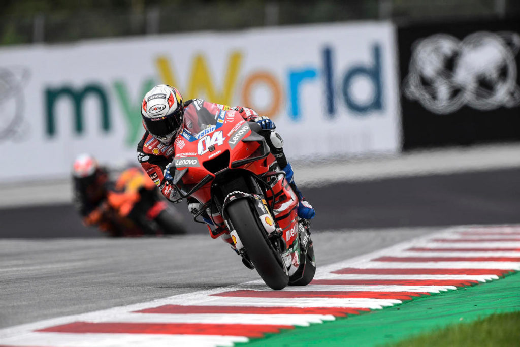 MotoGP | GP Austria: Le qualifiche in diretta (live e foto)