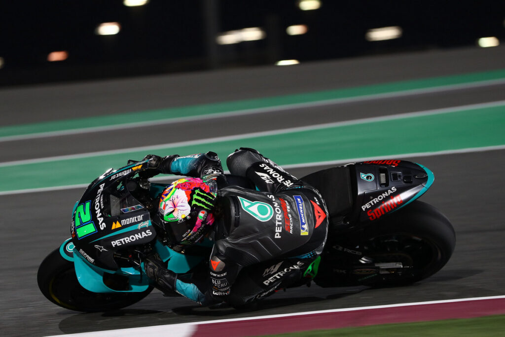 MotoGP | Test Qatar: la seconda giornata in Diretta (live e foto)