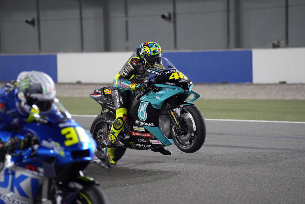 MotoGP | Test Qatar 2: la terza giornata in DIRETTA (live e foto)