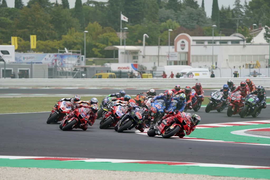 MotoGP | GP Misano 2: la Gara in DIRETTA (live e foto)