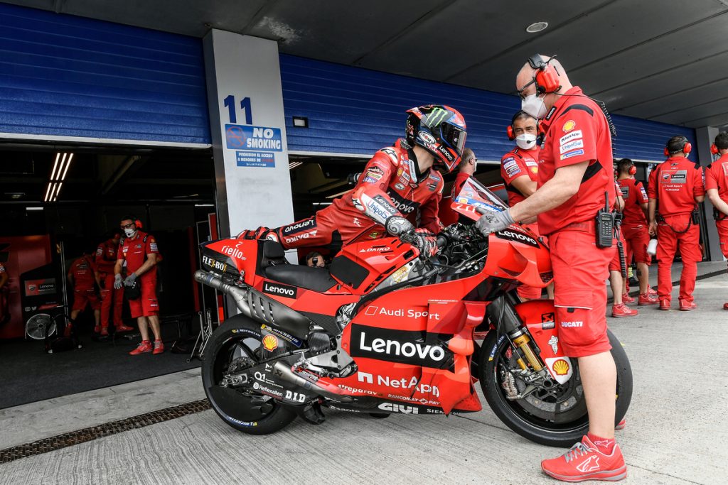 MotoGP | Test Jerez: la prima giornata in DIRETTA (live e foto)