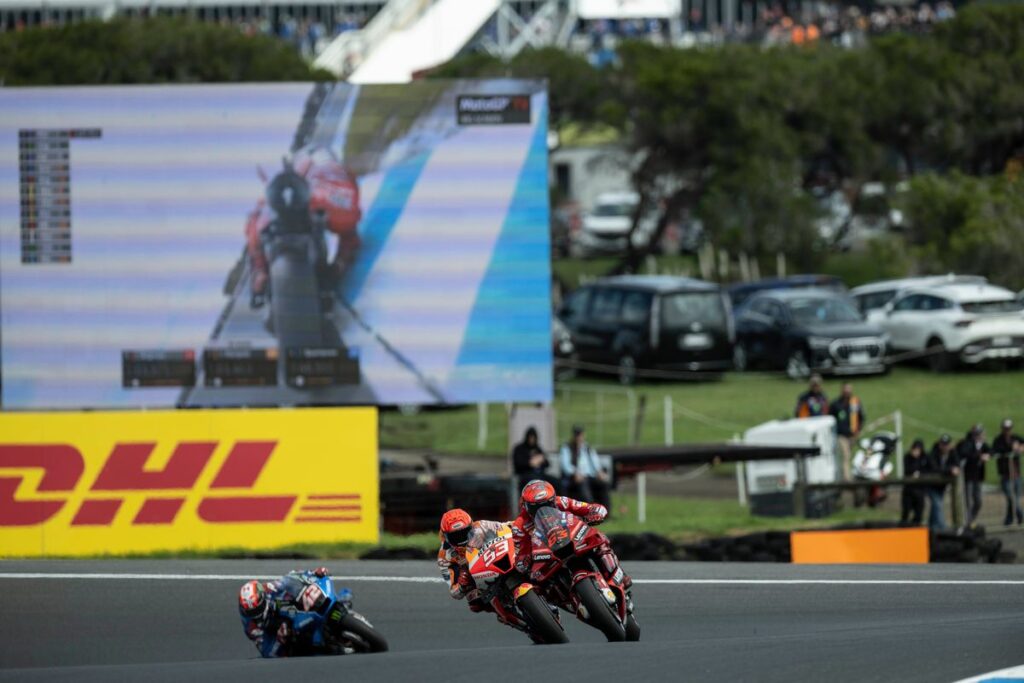 MotoGP | GP Australia 2022: la Gara in DIRETTA (live e foto)