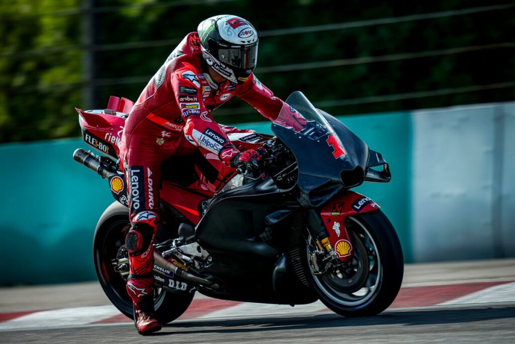 MotoGP | Test Portimao 2023: la prima giornata in DIRETTA (live e foto)