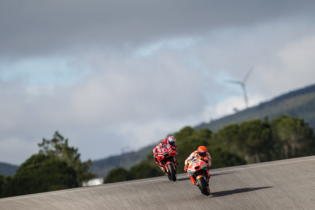 MotoGP | GP Portimao 2023: Sprint Race in DIRETTA (live e foto)