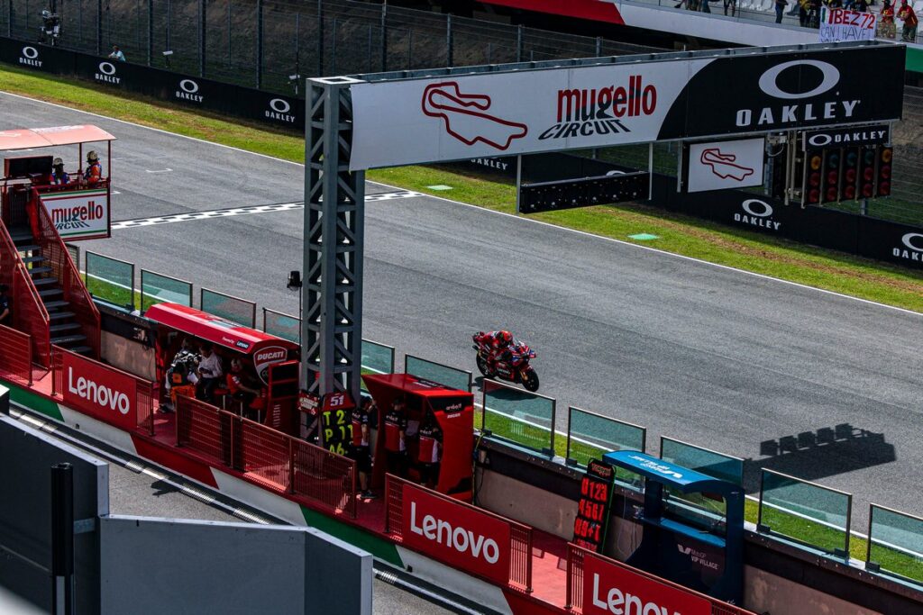 MotoGP | GP Mugello 2023: Sprint Race in DIRETTA (live e foto)