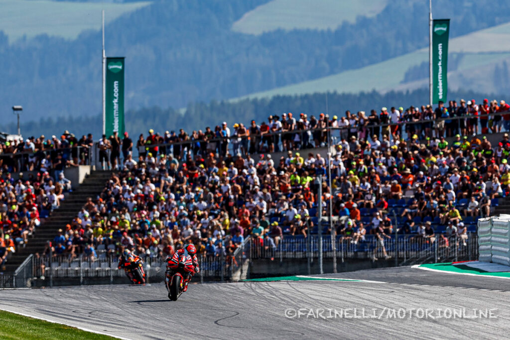 MotoGP | GP Austria 2023: la Gara in DIRETTA (live e foto)
