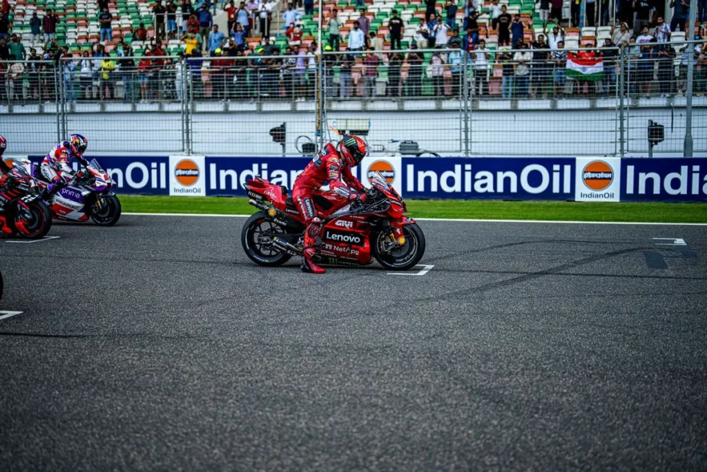 MotoGP | GP India 2023: la Sprint Race in DIRETTA (live e foto)