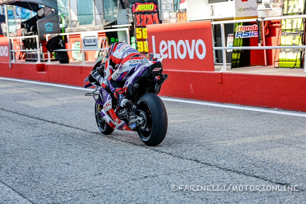 MotoGP | Test Misano 2023 in DIRETTA (live e foto)