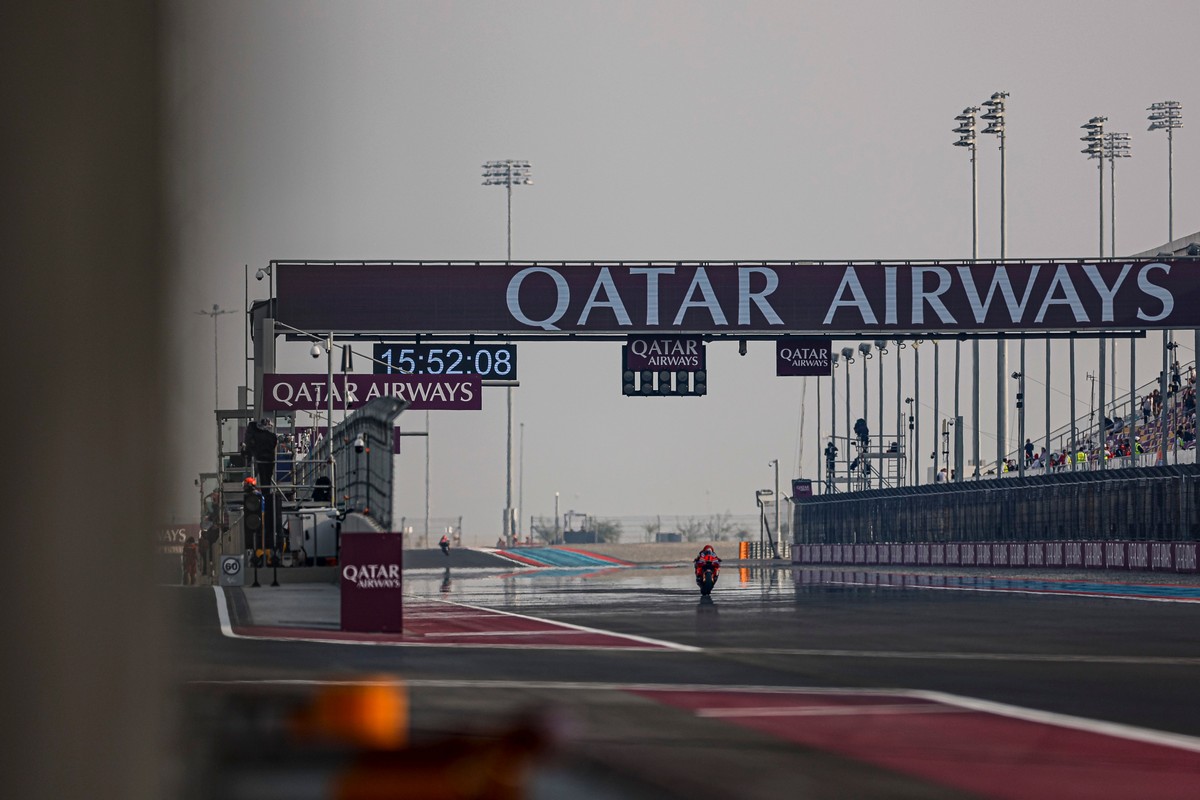 MotoGP GP Qatar 2024 pre e Qualifiche in DIRETTA (live e foto)