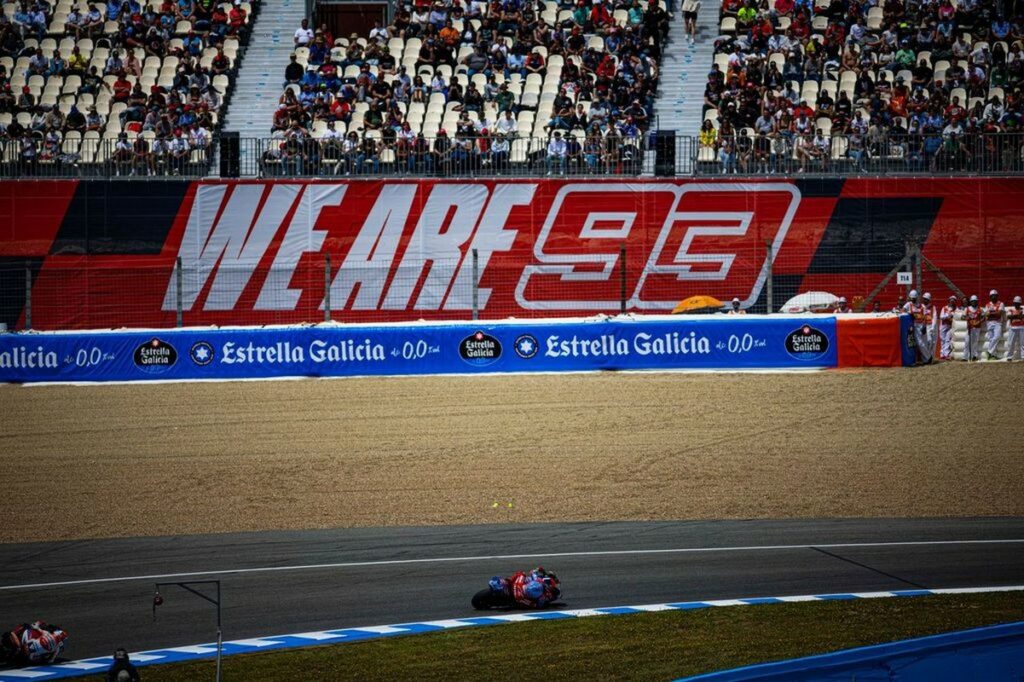 MotoGP | GP Jerez 2024: la Sprint Race in DIRETTA (live e foto)