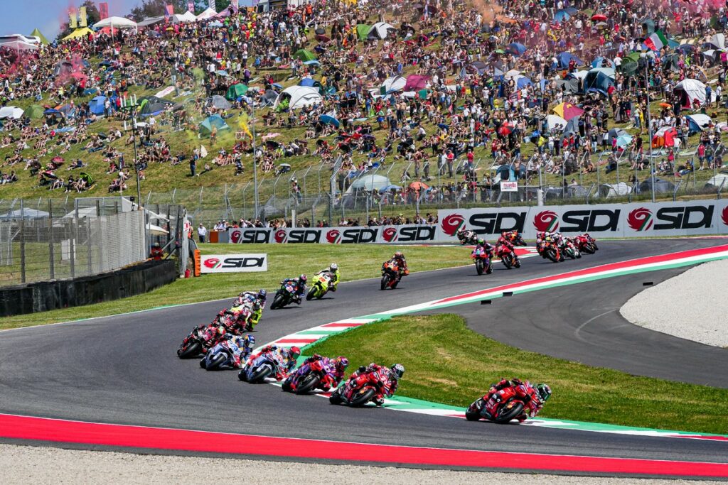 MotoGP | GP Mugello 2024: la Gara in DIRETTA (live e foto)