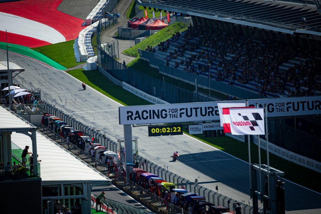 MotoGP | GP Austria 2024: la Sprint Race in DIRETTA (live e foto)