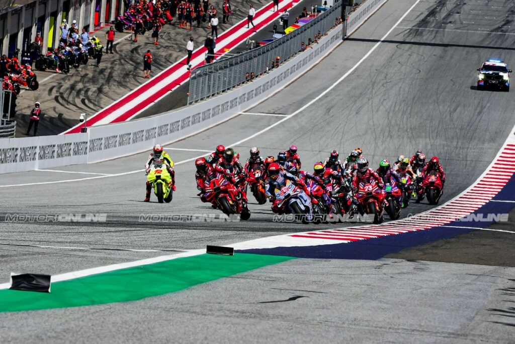 MotoGP | GP Austria 2024: la Gara in DIRETTA (live e foto)