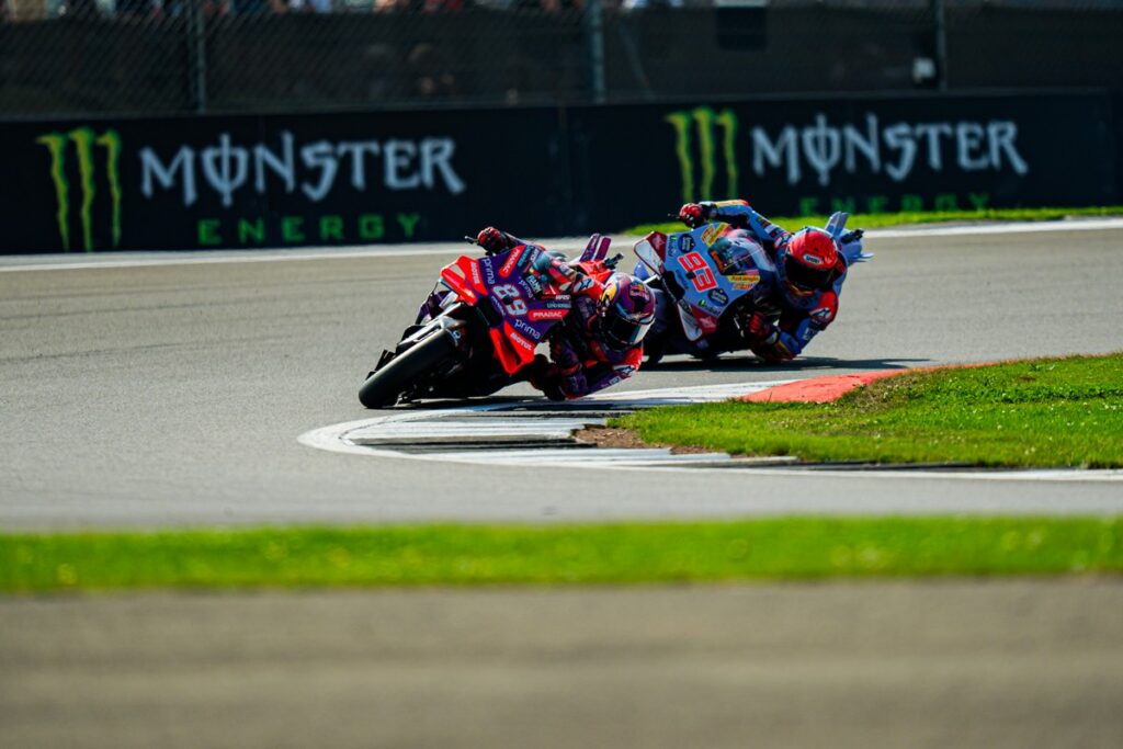 MotoGP | GP Silverstone 2024: la Sprint Race in DIRETTA (live e foto)