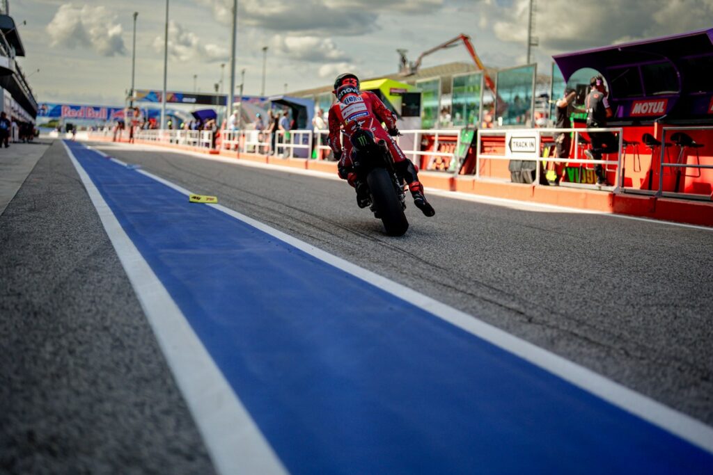 MotoGP | Test Misano in DIRETTA (live e foto)