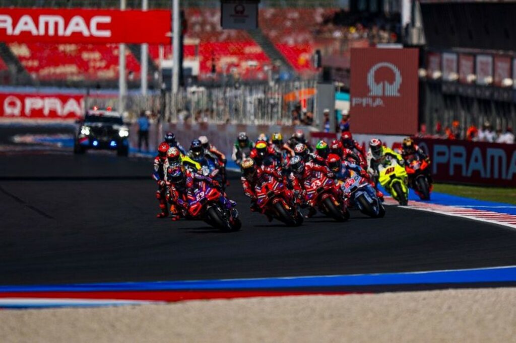 MotoGP | GP Misano 2 2024: la Gara in DIRETTA (live e foto)