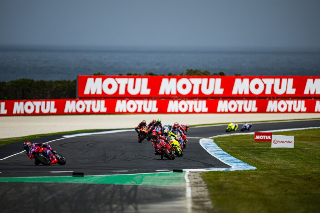 MotoGP | GP Australia 2024: la Gara in DIRETTA (live e foto)