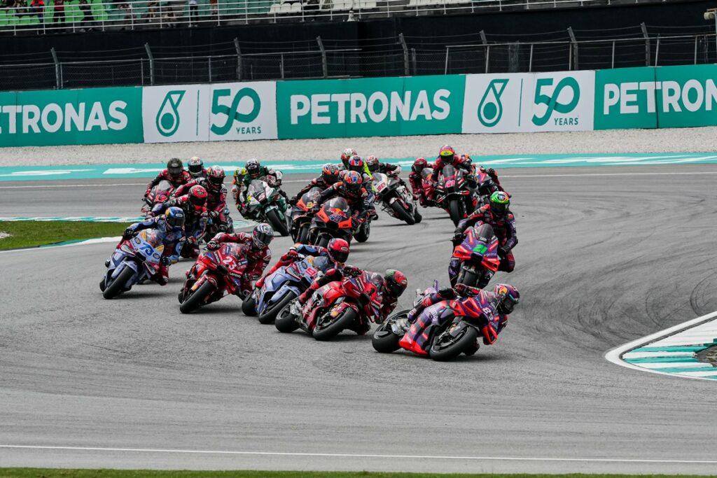 MotoGP | GP Malesia 2024: la Gara in DIRETTA (live e foto)